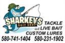 Sharkey's Bait Shop LLC logo